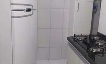 Imagem: Apartamento Semi Mobiliado