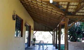 Imagem 3: Chácara com 3 dormitórios com 2 suítes à venda, a/t 1300 m² - Mandú - Pindamonhangaba/SP