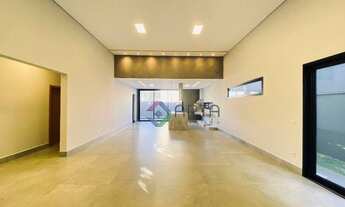 Imagem 3: Casa com 3 suítes + escritório, à venda, 258 m² - Alphaville - Ribeirão Preto/SP