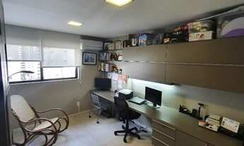 Imagem 6: 299- Apartamento com 180m², 4 quartos, móveis planejados, 2 vagas