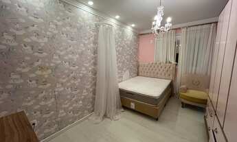 Imagem 5: Mobiliado, 03 suítes, 02 vagas de garagem, ampla área de lazer!