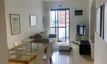 Imagem: Flat para aluguel tem 72 metros quadrados