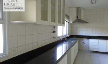 Imagem 5: Casa com 4 dormitórios à venda, 390 m² por R$ 2.700.000,00 - Residencial Melville - Santan