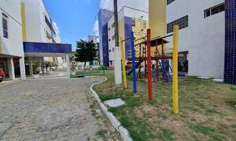 Imagem 2: Apartamento para venda tem 75 metros quadrados com 3 quartos em Capim Macio - Natal - RN