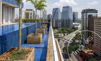 Imagem 6: Apartamento 55m² 1 Dormitório para Locação no Itaim Bibi