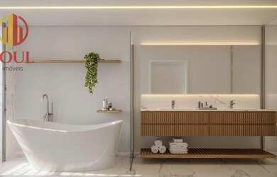 Imagem 7: Apartamento com 3 dormitórios à venda, 217 m² por R$ 3.639.638,67 - Bigorrilho - Curitiba