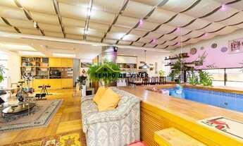 Imagem 3: CURITIBA - Cobertura - Cabral