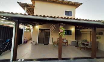 Imagem 1: Casa Dúplex à venda no condomínio Cisne Branco, Fluminense, São Pedro da Aldeia, RJ