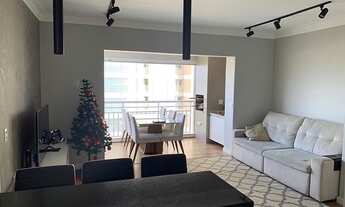 Imagem 7: Apartamento para venda tem 86 m2 no condomínio Spazio Helbor Alto Ipiranga- Mogi das Cruze