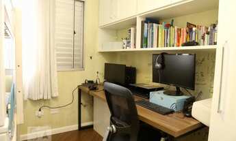 Imagem 2: Apartamento para Aluguel - Jardim América, 2 Quartos, 56 m2