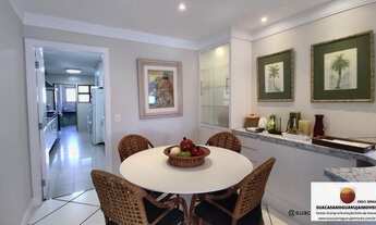 Imagem 5: Apartamento 4 dormitorios 4 suites tortugas guaruja 224 m2 2 vagas frente mar parque ensea