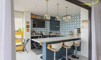 Imagem 7: Apartamento com 3 dormitórios à venda, 217 m² por R$ 3.949.000,00 - Perdizes - São Paulo/S