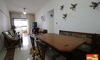 Imagem 3: OCASIÃO FRENTE AO MAR APTO 2 DORMS. MOBILIADO LAZER COMPLETO