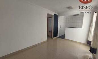 Imagem 2: Apartamento com 2 dormitórios, 42 m² - venda por R$ 190.000,00 ou aluguel por R$ 850,00/mê