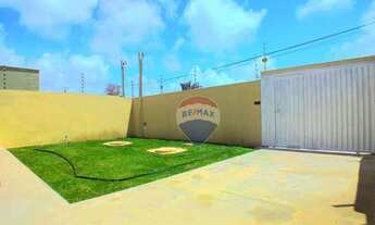 Imagem 7: Casa com 2 dormitórios à venda, 73 m² por R$ 118.000,00 - Boca da Ilha - Extremoz/RN