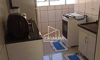 Imagem 3: Apartamento com 2 dormitórios à venda, 80 m² por R$ 213.000 - Suíço - São Bernardo do Camp