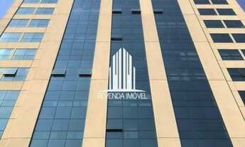 Imagem: Meio andar no centro comercial de Alphaville