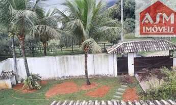 Imagem 5: Casa com 6 Quartos (1 Suíte), Piscina, Espaço Gourmet, em Condado de Maricá - Maricá - RJ