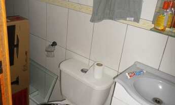 Imagem 6: Casa para venda tem 80 metros quadrados com 2 quartos em Quietude - Praia Grande - SP