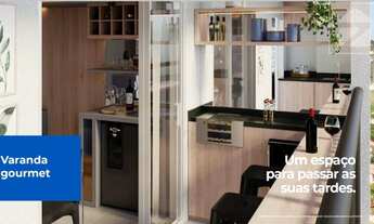 Imagem 7: Apartamento à venda 2 Quartos, 1 Suite, 1 Vaga, 51M², Jardim Santa Clara do Lago II, Horto