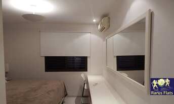 Imagem 5: Flat para alugar no Jardins - Edifício Central Park - Cód. FGW04700