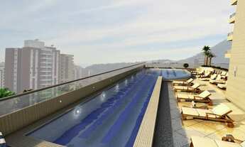 Imagem 3: Apartamento de 3 dormitórios alto padrão no bairro canto do forte