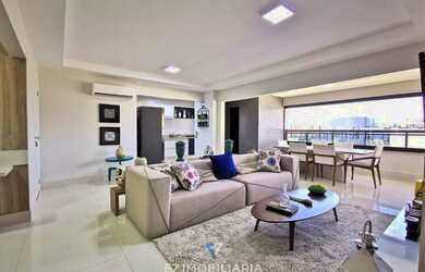 Imagem 2: Apartamento com 3 quartos no Europark - Bairro Park Lozandes em Goiânia