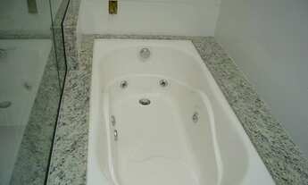 Imagem 6: Cobertura com 4 dormitórios para alugar, 400 m² por R$ 7.000,00/mês - Recreio dos Bandeira