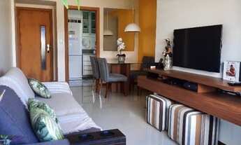 Imagem 1: Apartamento decorado em Pitangueiras