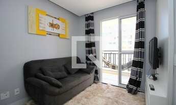 Imagem 2: Apartamento para Aluguel - Águas Claras, 1 Quarto, 34 m2