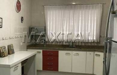 Imagem 5: Sobrado de 3 dormitórios com 3 suítes na Vila Sabrina