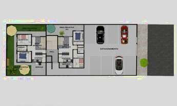 Imagem 2: ?REA PRIVATIVA DE 2 QUARTOS NO BAIRRO PLANALTO