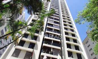 Imagem: Flat com 1 dormitório para alugar, 43 m²