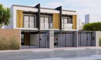 Imagem 3: Sobrado com 3 dormitórios à venda, 100 m² por R$ 649.000,00 - Saguaçu - Joinville/SC