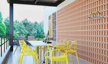 Imagem 4: Casa para venda possui 114 metros quadrados com 3 quartos em Maraponga - Fortaleza - CE