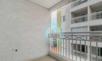 Imagem 5: Apartamento com terraço gourmet 2 dormitórios à venda, 64 m² por R$ 389.000 - Demarchi - S