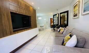 Imagem 4: Apartamento para venda 100m3 com 3 quartos em Ponta Verde - Maceió - Alagoas