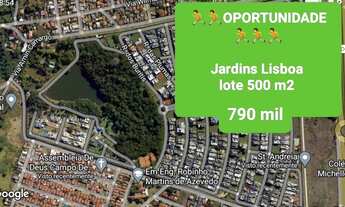 Imagem 2: Lote Condominio Jardins Lisboa - Condominio fechado Jardins Lisboa