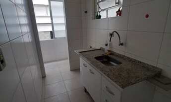 Imagem 6: Apartamento com 1 quarto frente ao mar em Gonzaga - Santos - São Paulo