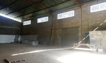 Imagem 3: Galpão Santa luzia