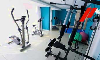 Imagem 2: Apartamento a venda no bairro Estreito de 3 dormitórios