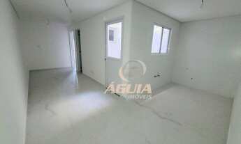 Imagem 4: Apartamento com 1 dormitório à venda, 47 m² por R$ 320.000,00 - Campestre - Santo André/SP