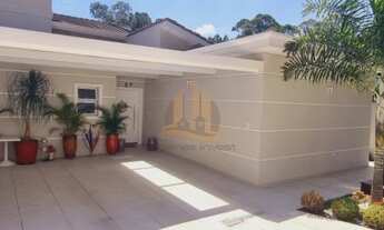 Imagem 4: Casa com 245 metros 2 com 3 quartos em Gramado - Cotia - São Paulo