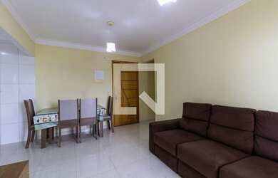 Imagem 2: Apartamento para Aluguel - Vila Caiçara, 2 Quartos, 82 m2