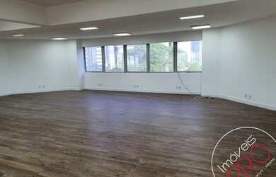 Imagem 2: Laje corporativa de 204m² na Berrini