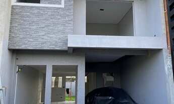 Imagem: ARAUCÁRIA - SOBRADO - IGUAÇU