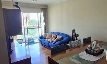 Imagem: Apto mobiliado e equipado de 3 dormitórios