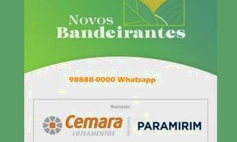 Imagem 3: TERRENOS NOVOS BANDEIRANTES