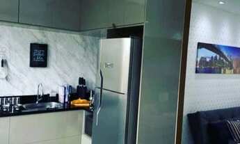 Imagem 2: Sobrado para venda tem 60 metros quadrados com 2 quartos em Colinas de Cotia - Cotia - SP