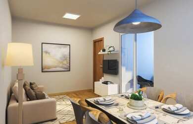 Imagem 7: Apartamento para venda possui 50 metros quadrados com 2 quartos em Ponta Negra - Natal - R